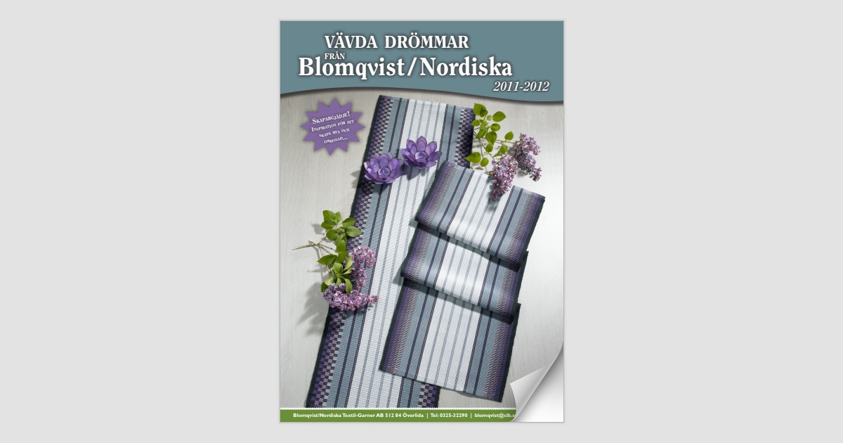 Blomqvist/Nordiska